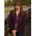 Toxic Town Aimee Lou Wood Purple Jacket Toxic Town Aimee Lou Wood Purple Jacket